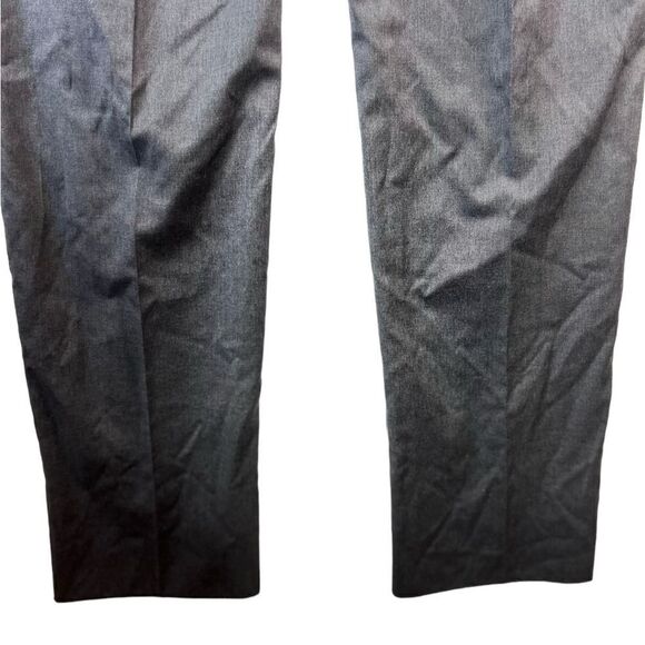 Jos A. Bank signature collection, 100% wool gabardine 42 long 42x40 raw hem - Picture 13 of 15